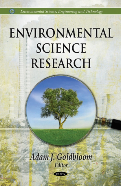 Environmental Science Research, Hardback Book