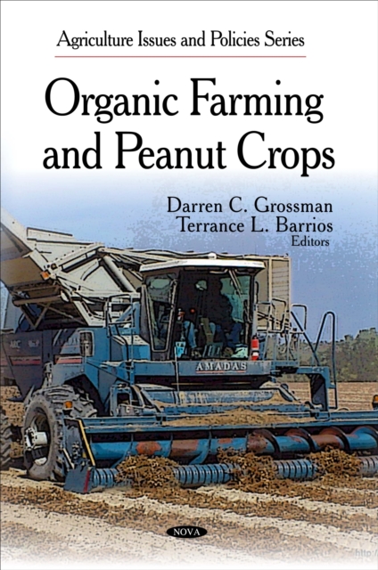 Organic Farming and Peanut Crops, PDF eBook