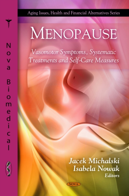 Menopause : Vasomotor Symptoms, Systematic Treatments and Self-Care Measures, PDF eBook