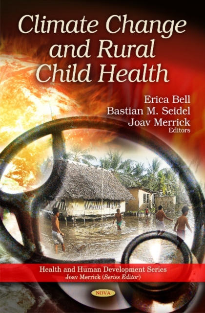 Climate Change & Rural Child Health, Hardback Book
