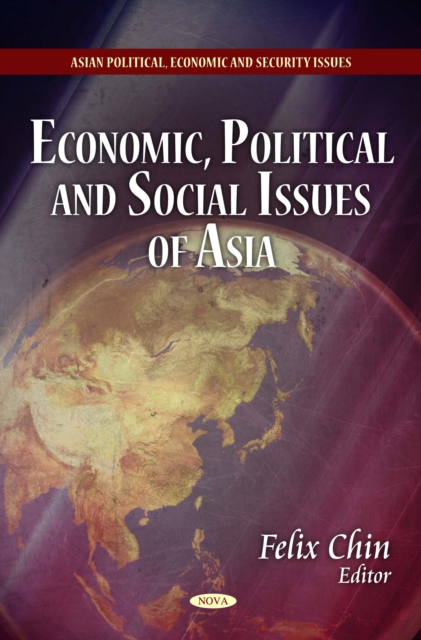 Economic, Political and Social Issues of Asia, PDF eBook