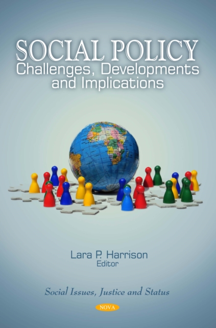Social Policy : Challenges, Developments and Implications, PDF eBook