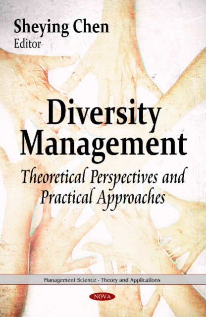 Diversity Management : Theoretical Perspectives & Practical Approaches, Hardback Book
