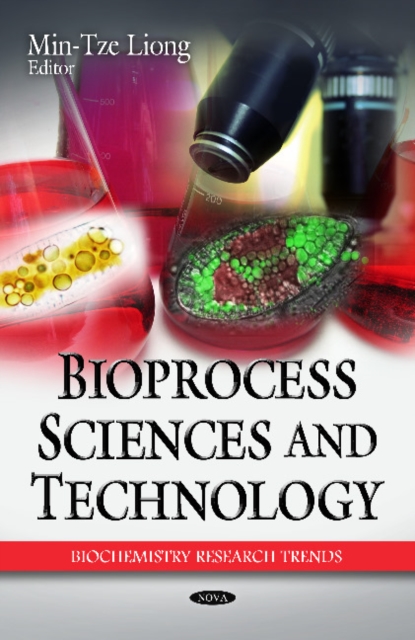 Bioprocess Sciences & Technology, Hardback Book