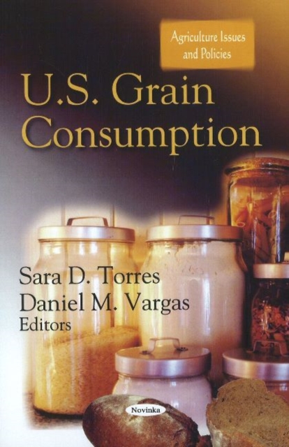 U.S. Grain Consumption, Paperback / softback Book