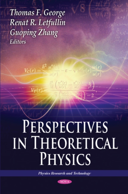 Perspectives in Theoretical Physics, Hardback Book