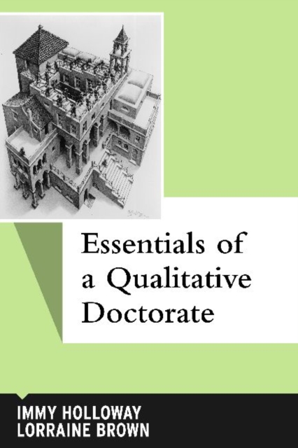 Essentials of a Qualitative Doctorate, Hardback Book