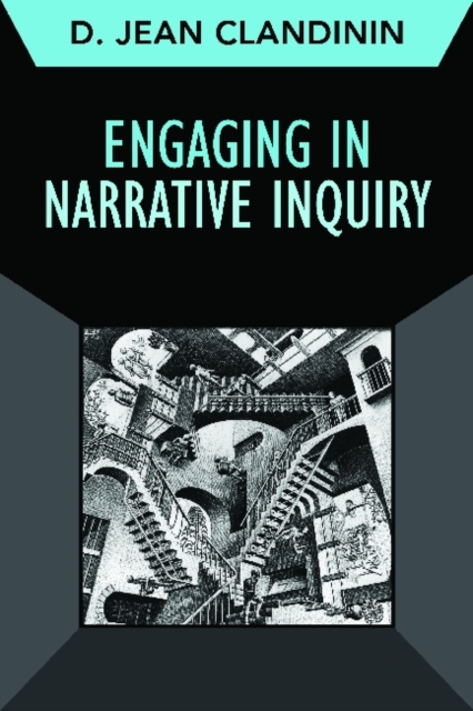 Engaging in Narrative Inquiry, Hardback Book