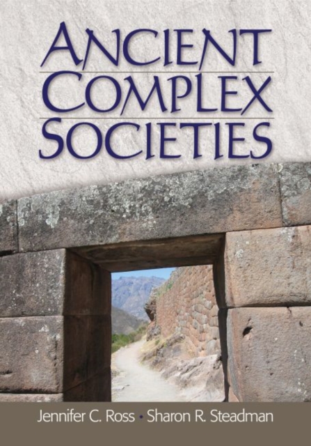 Ancient Complex Societies, Paperback / softback Book