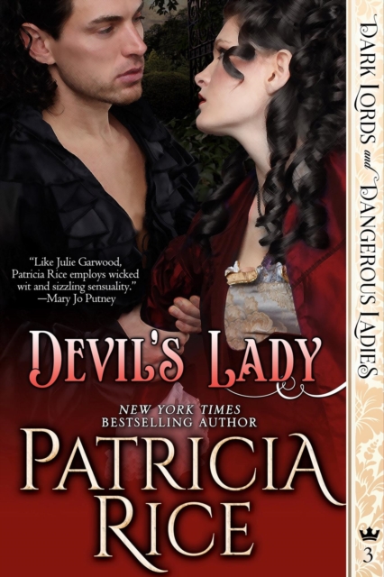 Devil's Lady, EPUB eBook