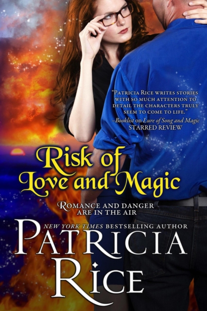 Risk of Love and Magic, EPUB eBook