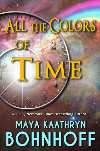 All the Colors of Time, EPUB eBook