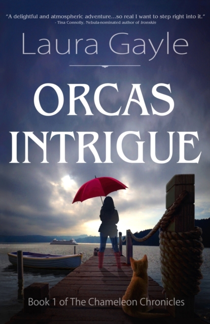 Orcas Intrigue, Paperback / softback Book