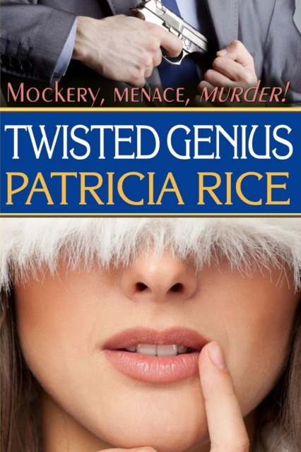 Twisted Genius : Family Genius Mystery #5, Paperback / softback Book