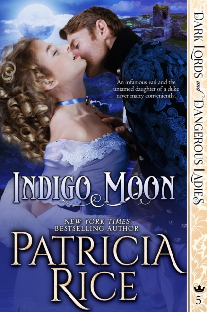 Indigo Moon, EPUB eBook