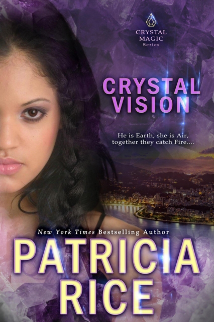 Crystal Vision, EPUB eBook