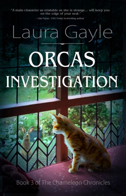 Orcas Investigation, Paperback / softback Book