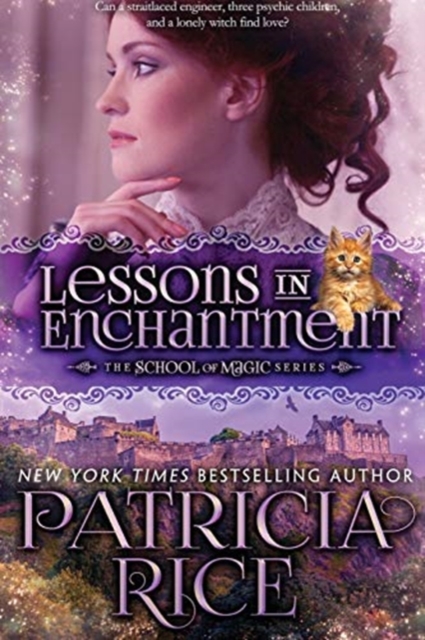 Lessons in Enchantment, Paperback / softback Book