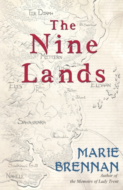 The Nine Lands, Paperback / softback Book