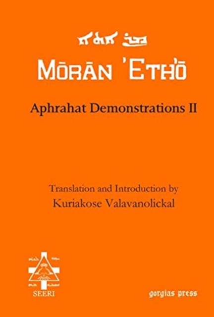 Aphrahat Demonstrations II, Paperback / softback Book