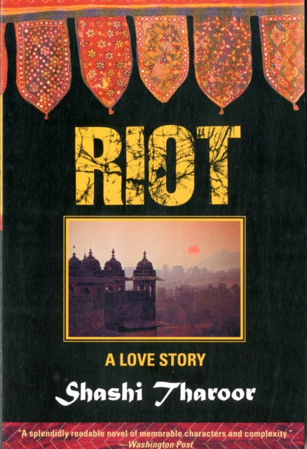 Riot : A Love Story, Paperback / softback Book