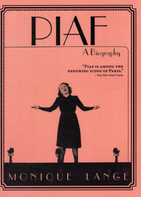 Piaf : A Biography, Paperback / softback Book