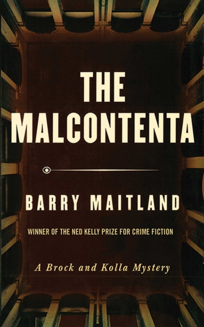 The Malcontenta : A Brock and Kolla Mystery, EPUB eBook