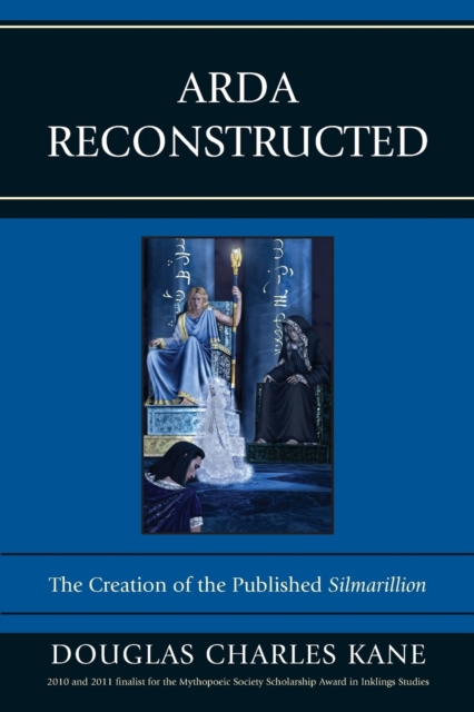 Arda Reconstructed : The Creation of the Published Silmarillion, Paperback / softback Book