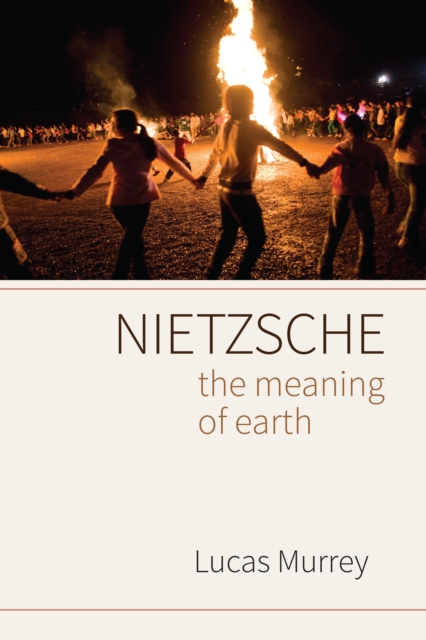 Nietzsche : The Meaning of Earth, Hardback Book