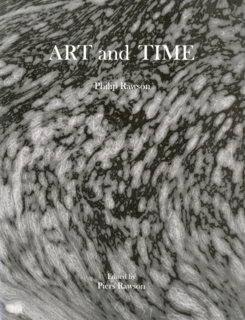 Art and Time, Hardback Book