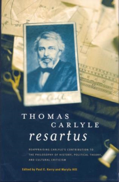 Thomas Carlyle Resartus, Hardback Book