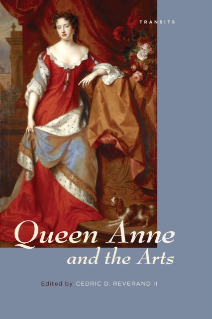 Queen Anne and the Arts, Paperback / softback Book