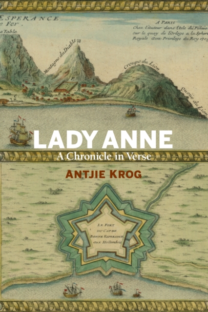 Lady Anne : A Chronicle in Verse, Paperback / softback Book