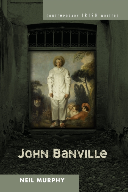 John Banville, Hardback Book