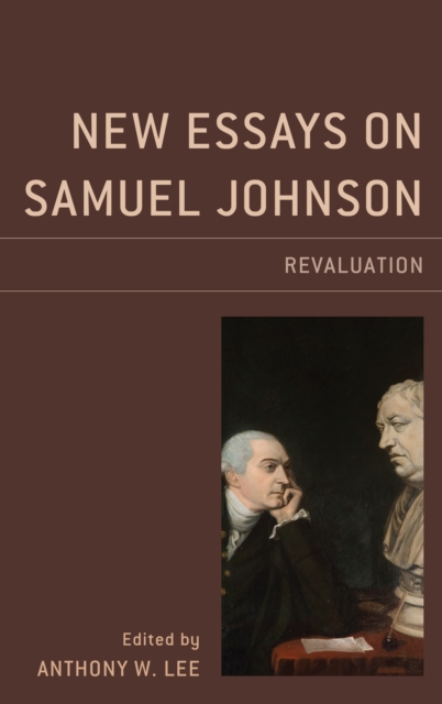 New Essays on Samuel Johnson : Revaluation, Hardback Book