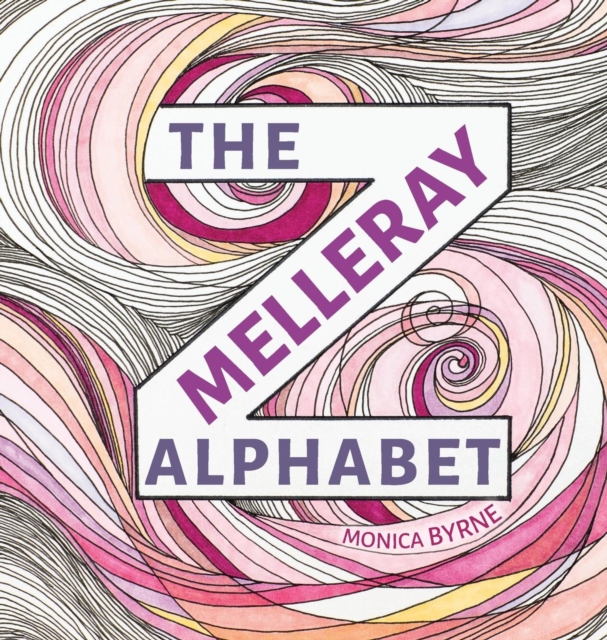 The Melleray Alphabet, Hardback Book