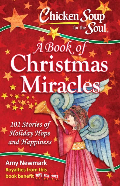 Chicken Soup for the Soul:  A Book of Christmas Miracles, EPUB eBook
