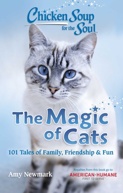 Chicken Soup for the Soul: The Magic of Cats, EPUB eBook