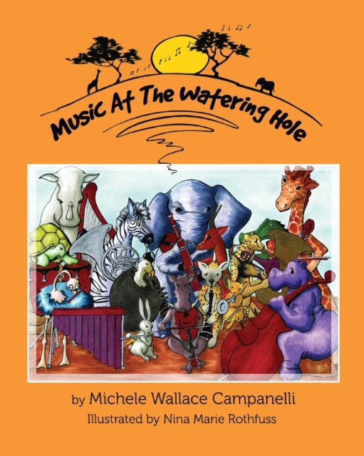 Music at the Watering Hole, Paperback / softback Book