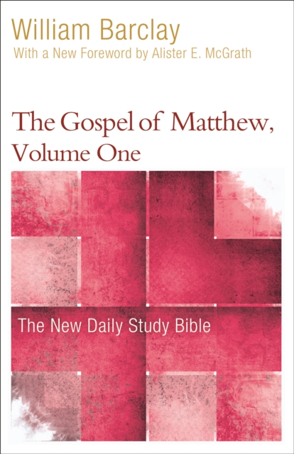The Gospel of Matthew, Volume One, EPUB eBook