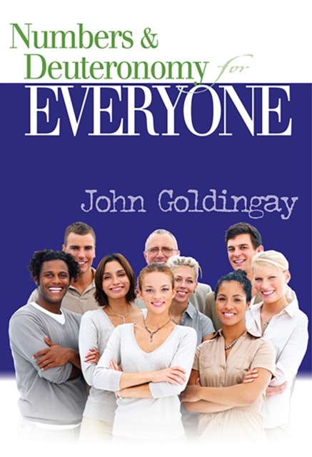 Numbers and Deuteronomy for Everyone, EPUB eBook