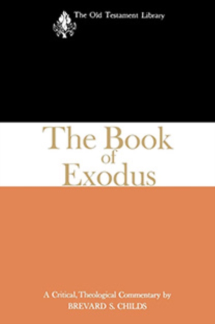 The Book of Exodus (1974) : A Critical, Theological Commentary, EPUB eBook