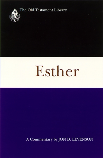 Esther : A Commentary, EPUB eBook