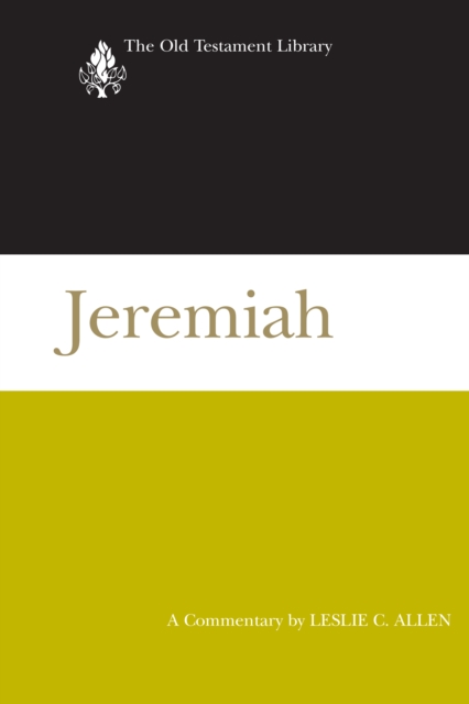 Jeremiah : A Commentary, EPUB eBook