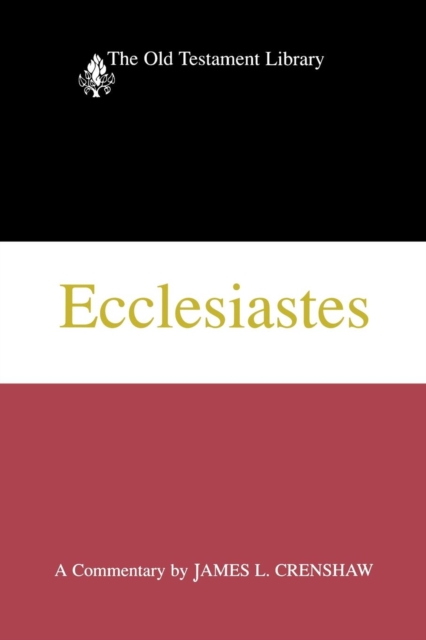 Ecclesiastes : A Commentary, EPUB eBook