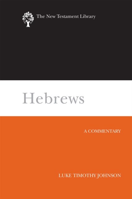 Hebrews : A Commentary, EPUB eBook