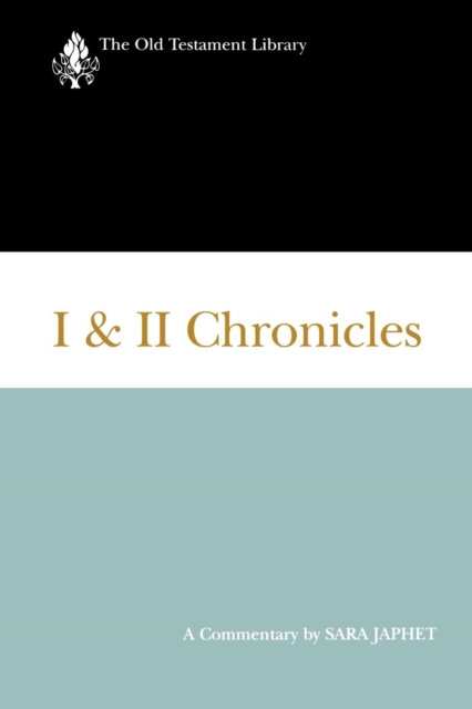 I And II Chronicles : A Commentary, EPUB eBook