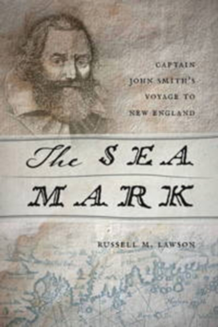 The Sea Mark, Hardback Book