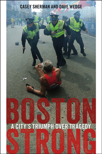 Boston Strong, Paperback / softback Book