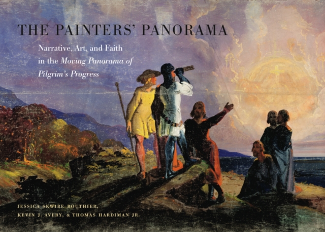The Painters' Panorama, Hardback Book
